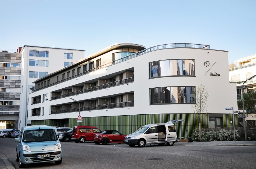 Neubau Gewerbeimmobilie – Flössergasse 5, München