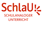 Logo SchlaU-Schule 